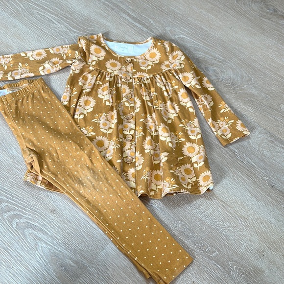 Sweethoney 4t matching set - Picture 1 of 5